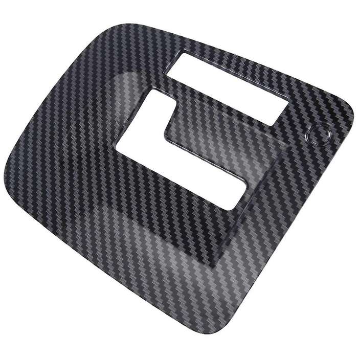 Gear Shift Plate Gear Shift Decorative Piece Center Console Shift Panel for XV 12-17