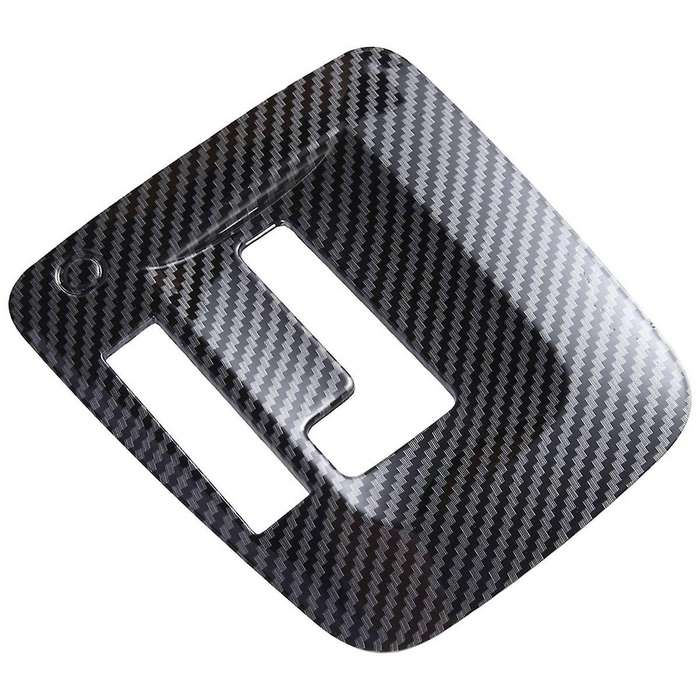 Gear Shift Plate Gear Shift Decorative Piece Center Console Shift Panel for XV 12-17