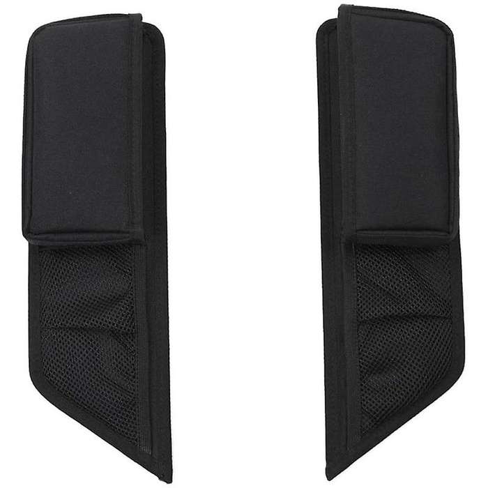 Gear Shift Storage Bag Organizer Tray for 2009 - 2014 Car Interior Accessories Cloth
