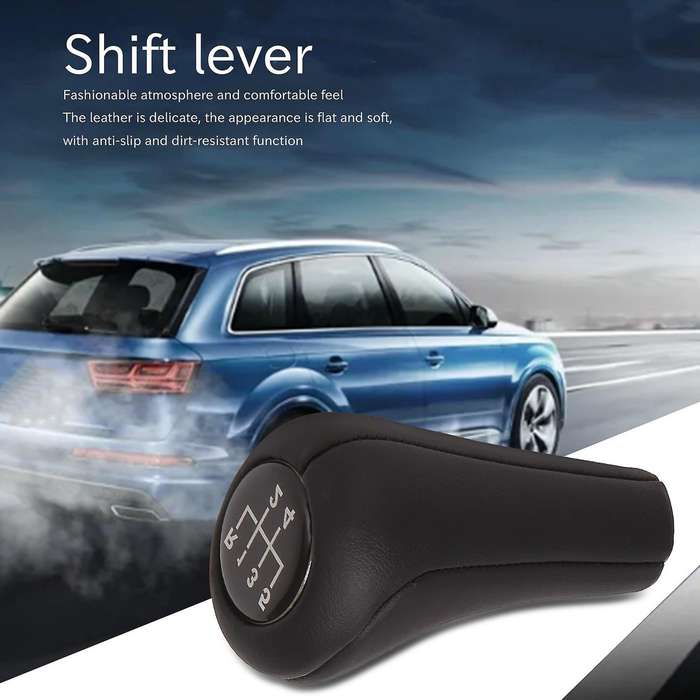 Gear Stick Shift Knob 5 Speed Manual for Bmw E28 E30 E32 E34 E36 E38 E39 E46 X1 X3 X5 Z1 Z3 Z4