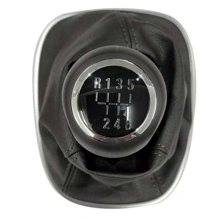 Gear Stick Shift Knob 6 Speed for Opel / D 2006-2014