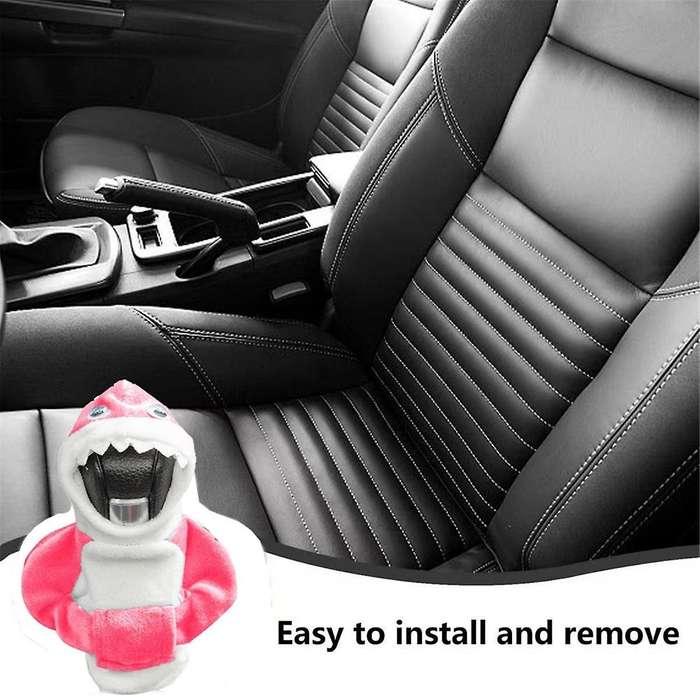 Gear Stick Hoodie,Car Gear Stick Cover,Gearstick Lever Hoodie,Gear Knob Hoodie, Dust-Proof Protectio
