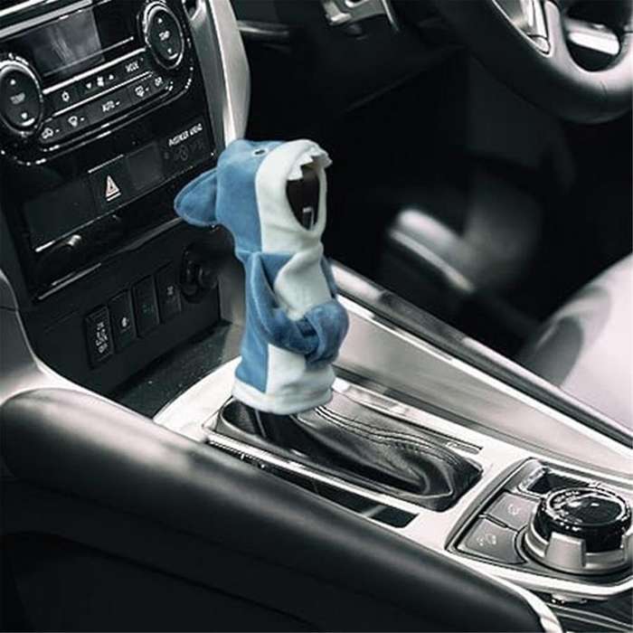 Gear Stick Hoodie,Car Gear Stick Cover,Gearstick Lever Hoodie,Gear Knob Hoodie, Dust-Proof Protectio