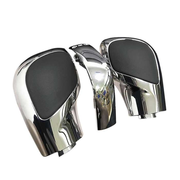 Gearshift Head Cover Kit Shift Knob Gear Side Cover for Golf 6 7 R - B7 B8 CC R20 MK6 GLI