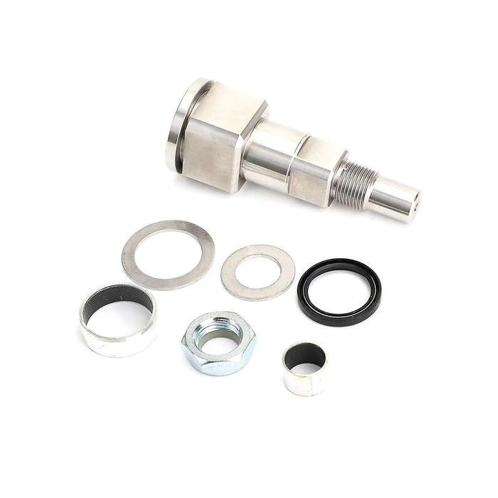 Gimbal Steering Shaft Pin Seal Bushing Nut Kit for 98230a1 866718a01