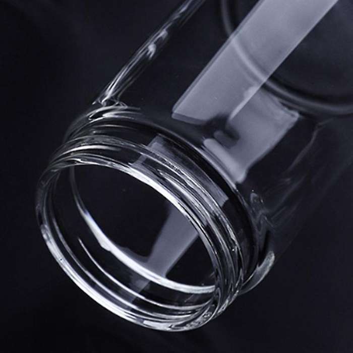 Glass Seasoning Box Household Seasoning Bottle Jar Salt Sugar Seasoning Kitchen Salt Jar Seasoning