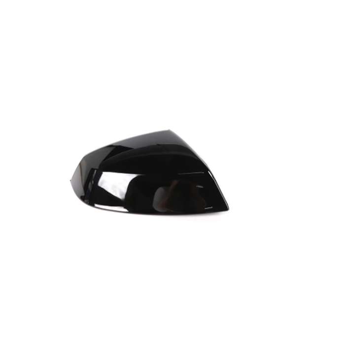 Glossy Black Car Side Door Rearview Mirror Cover Trim for Q5 Q5l 2016-2023