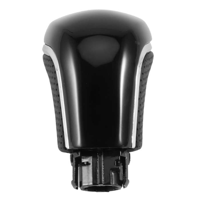 Glossy Black Gear Shift Knob Ball Shift Head for Levin XV70 V70 2018 2019 2020