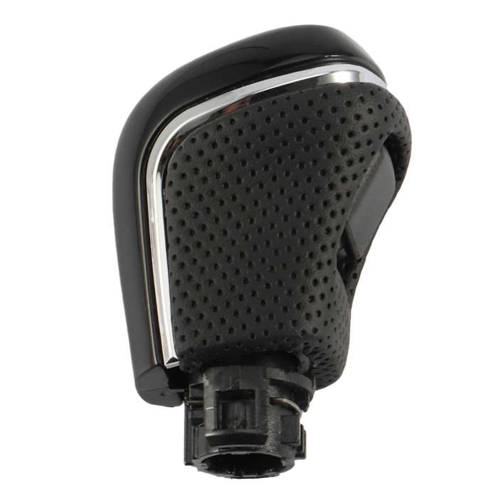 Glossy Black Gear Shift Knob Ball Shift Head for Levin XV70 V70 2018 2019 2020