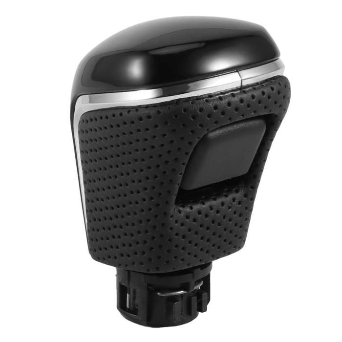 Glossy Black Gear Shift Knob Ball Shift Head for Levin XV70 V70 2018 2019 2020