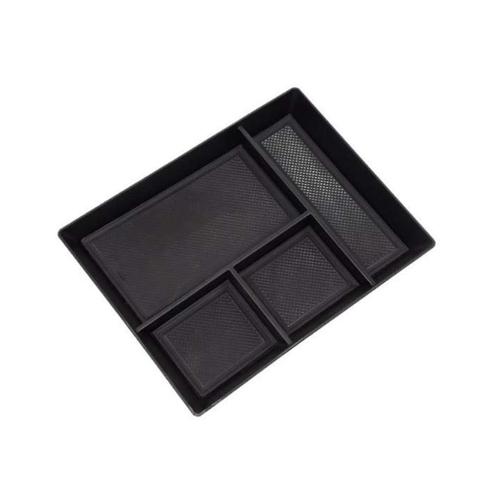 Glove Box Organizer for Cybertruck 2024 Dashboard Glove Drawer Storage Box Tray Interior Accessories