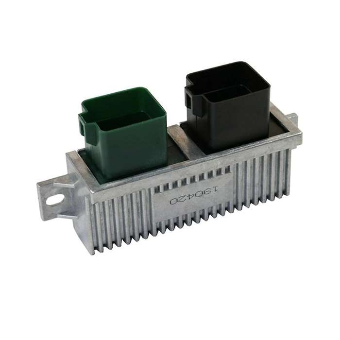 Glow Plug Control Module Relay Switch for 1999-2010 7.3l 6.0l 6.4l Yc3z-12b533-aa