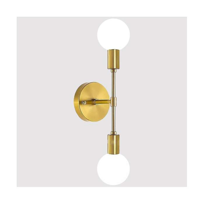 Gold Dressing Table Wall Light Gold Porch Wall Light Industrial Wall Light Wrought Iron Simple Wall