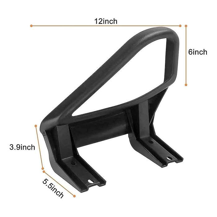 Golf Cart Arm Rest Hip Restraint for 1994-UP Gas&Electric Replace 71701-G01 71702-G01