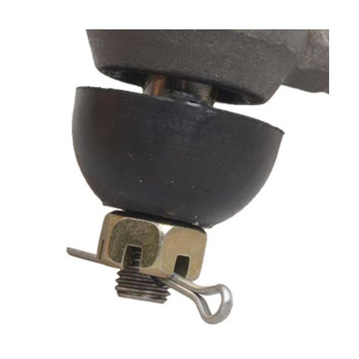 Golf Cart Accessories /iq Pull Rod Ball Head 7539 Electric Sightseeing Car Front and Back Teeth Bal