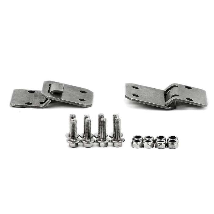 Golf Cart Hinge Set for Club Car 1979-up Golf Cart 1011652 1012412 Golf Cart Accessories