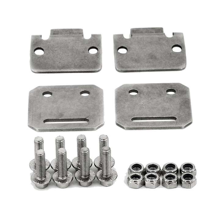 Golf Cart Hinge Set for Club Car 1979-up Golf Cart 1011652 1012412 Golf Cart Accessories