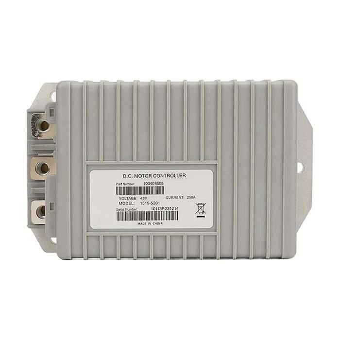 Golf Cart Motor Speed Controller 1515-5201 48V 250A for Club Car Precedent Four-Wheeled Electric Car