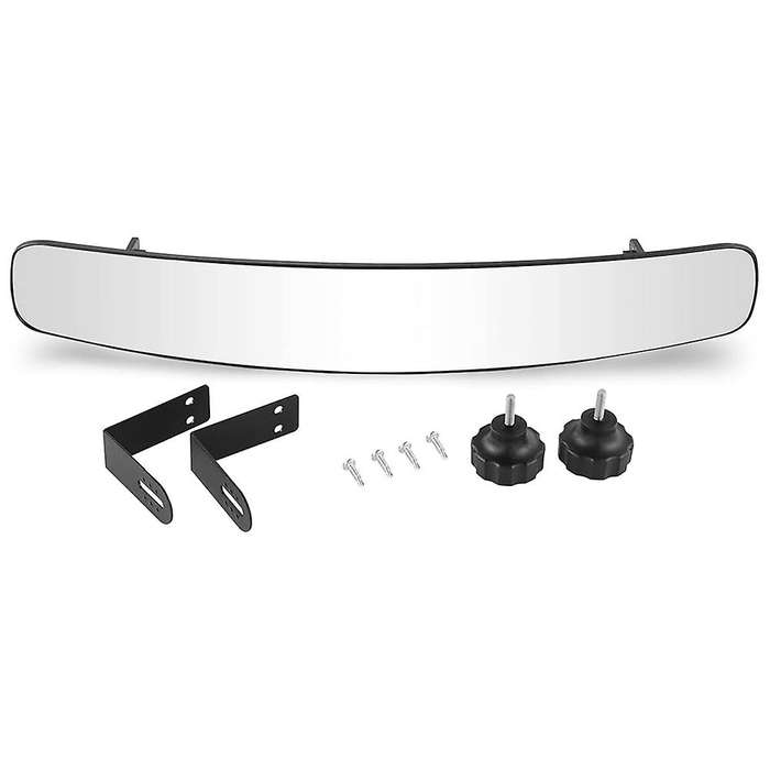Golf Cart Rear View Mirror Fits for Club Car Golf Cart Accessories
