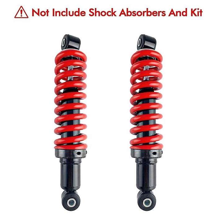 Golf Cart Shock Springs for Golf Cart G14, G16, G19, G20, G22,G29 Heavy Duty Rear Suspension Coil Sp