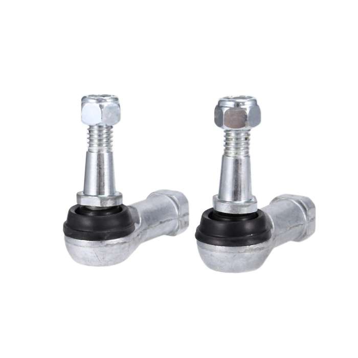 Golf Cart Tie Rod Ends Ball Joint Kit 70902-G01&70902-G02 Fits for Golf Cart Electric Gas Carts 2001