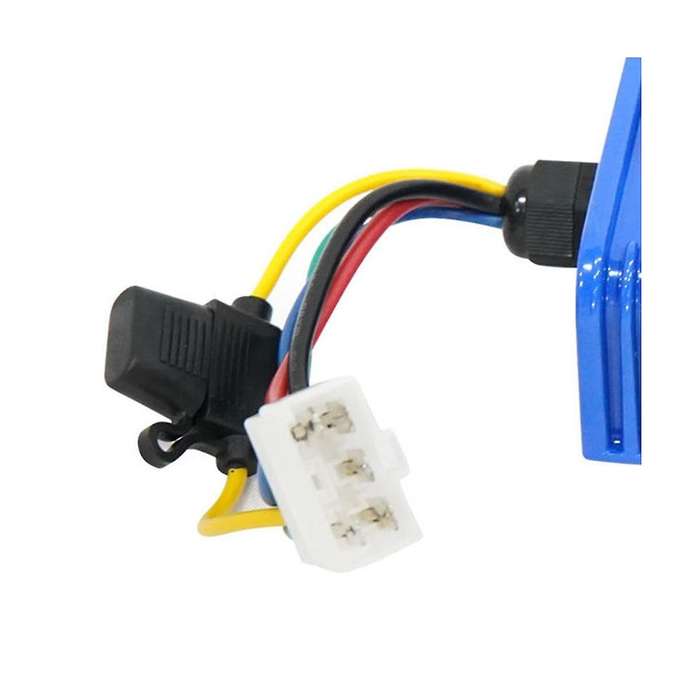 Golf Cart Voltage Step-Down Converter 12V-36V-48V Converter Regulator for Ciub Car