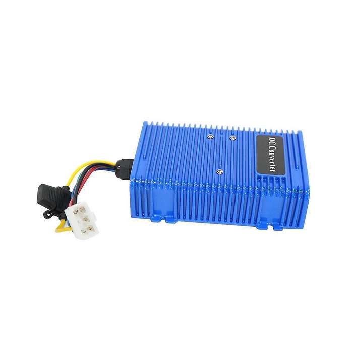Golf Cart Voltage Step-Down Converter 12V-36V-48V Converter Regulator for Ciub Car