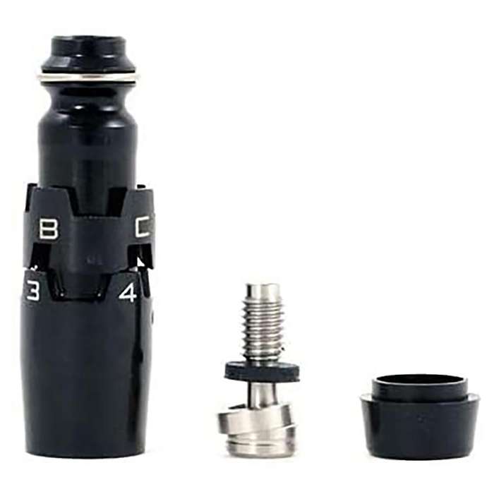 Golf Shaft Sleeve Adapter 0.370inch Fits for Hybrid / / 818/816 Series Shaft Sleeve Replacement