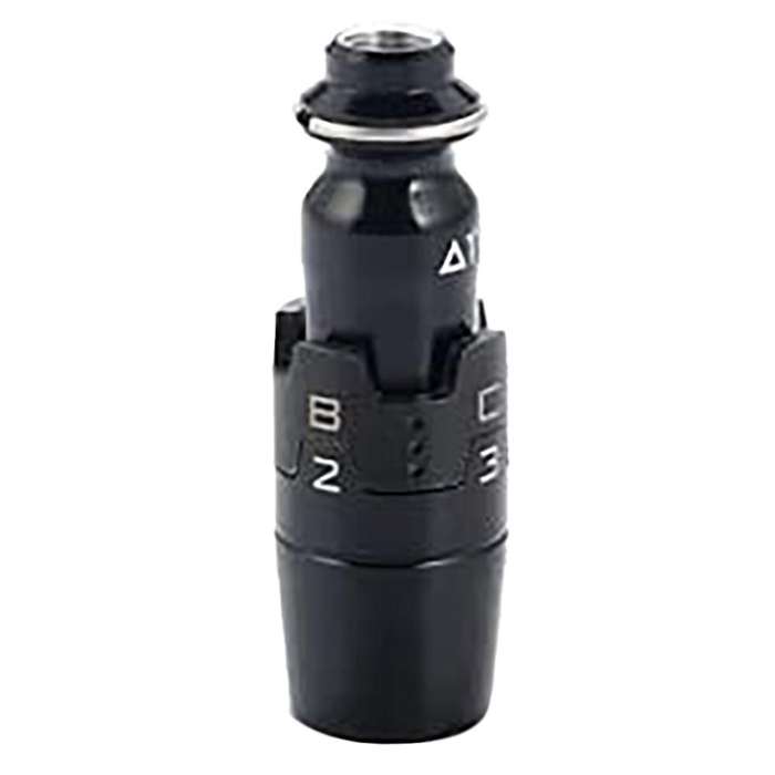 Golf Shaft Sleeve Adapter 0.370inch Fits for Hybrid / / 818/816 Series Shaft Sleeve Replacement