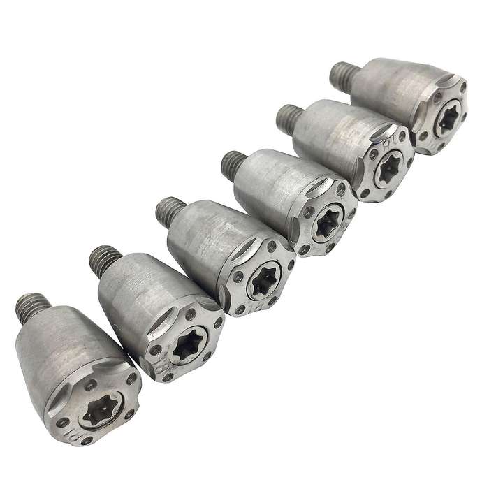 Golf Weights Screws Golf Club Accessories for R11 R1 R11S R9 R7 Drives 4 4 6 6 8 8 10 10G