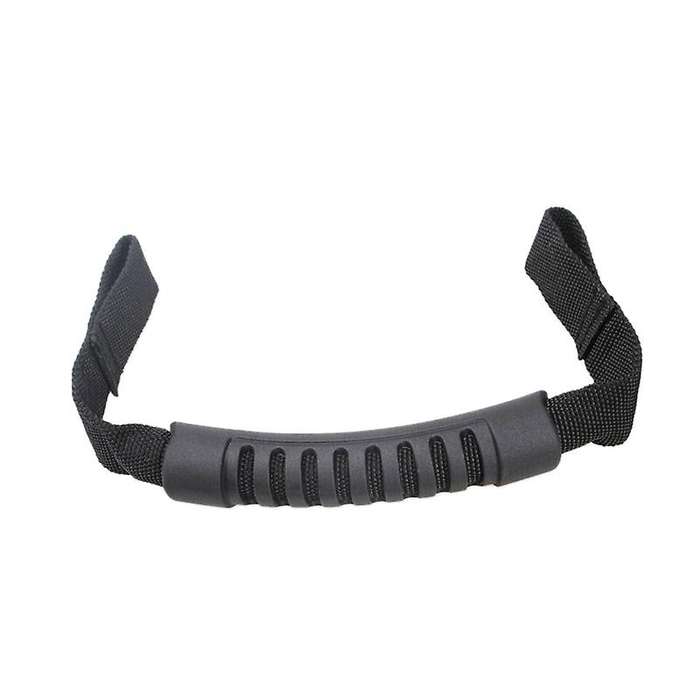 Grab Handles Black Rear Seat Safety Grab Padded Roll Bars for JK TJ
