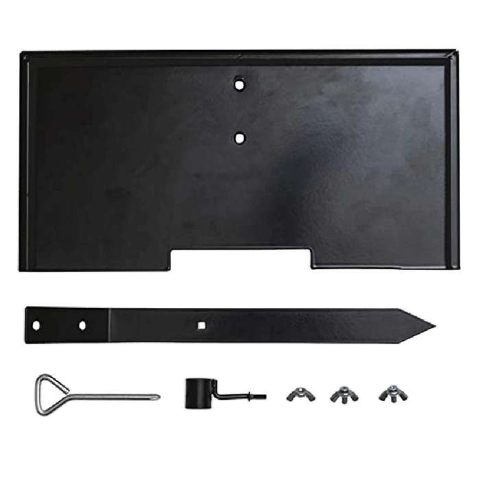 Grave Marker Stand for 6 Inchx 12 Inch Stones, Memorial Stones for Loved One