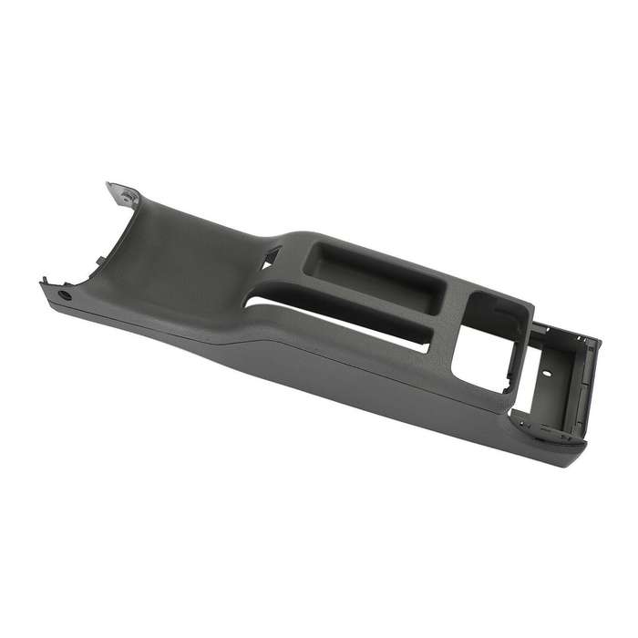 Gray Center Console Armrest Trim Base for Mk4 Golf IV 4 1J0863323N