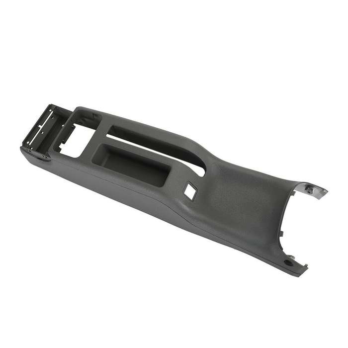 Gray Center Console Armrest Trim Base for Mk4 Golf IV 4 1J0863323N
