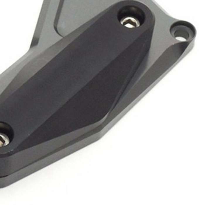 Gray Modified Special Engine Anti-Fall Block -Resistant Ball Protection Block for  S1000RR HP4 10-16