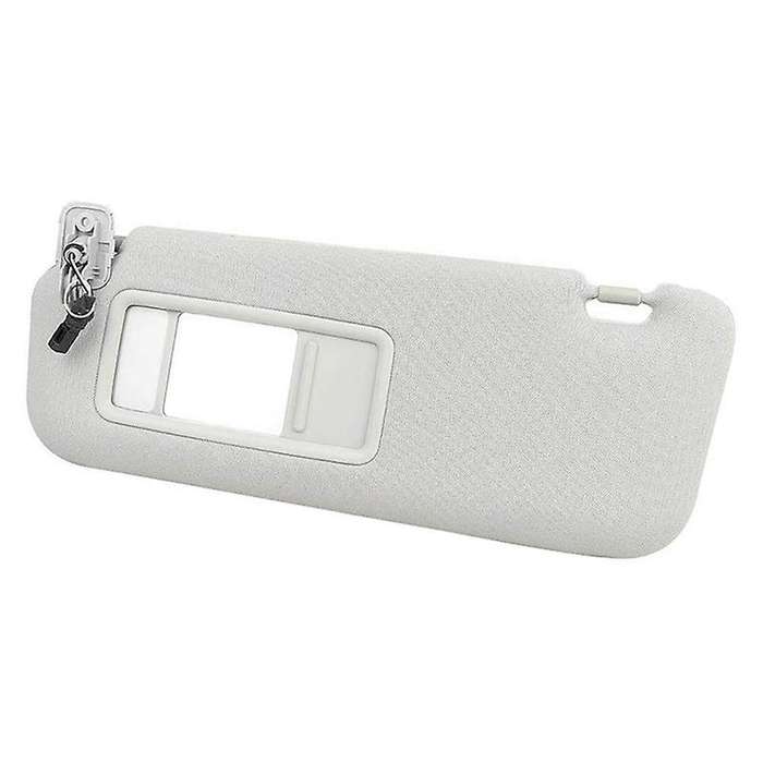 Gray Left Driver Sun Visor for Mazda Cx-9 Cx9 2010-2015 Tdy1-69-320