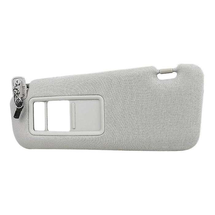 Gray Left Driver Sun Visor for Mazda Cx-9 Cx9 2010-2015 Tdy1-69-320