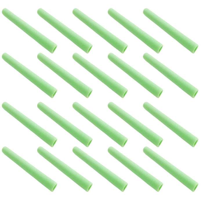 Green Children'S Trampoline Railings, Foam Tubes, Sponge Tubes, Fence Anti-Collision Protection Cove