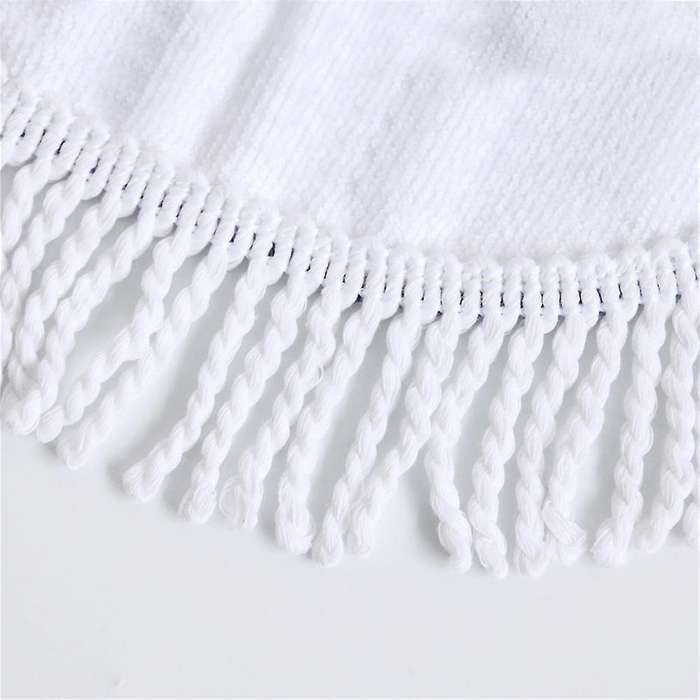 Green Fiber Beach Towel Sport Yoga Blanket Swimming Bath Towel