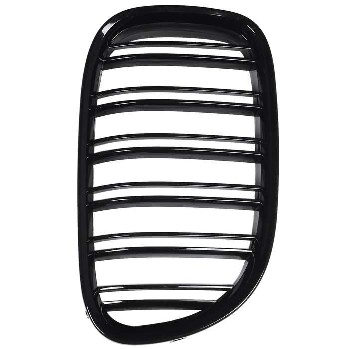 Grille Gloss Black Kidney Sport for F01 F02 7-series 730d 740d 750d