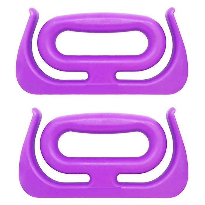 Grocery Bag Carrier Handle Holder - Multi Purpose - Carry Shopping Bags Propane Tanks 5-Gallon Bucke