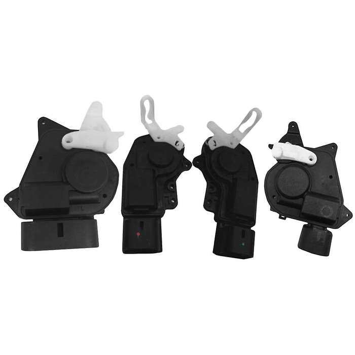 Group (4) Front R & L 69110-12040 69120-12040 and Rear R & L 69130-12040 69140-12040 for Door Lock A