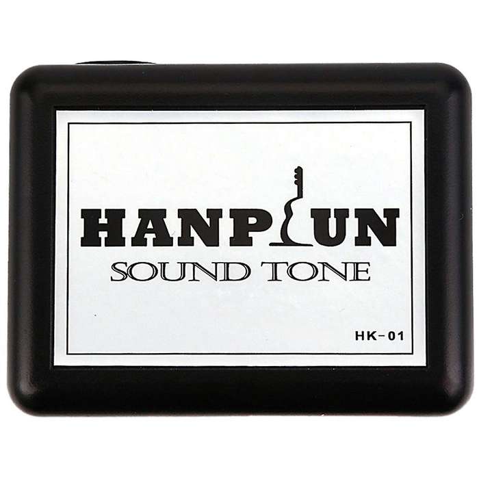 Guitar Tone Completer Sound Opener Simulates the Vibration of Actual Playing Guitar Reache Full Soun