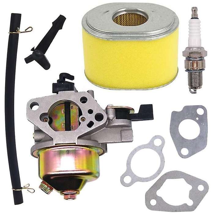 Gx240 Carburetor for Gx 240 8.0hp Gx270 Gx 270 9hp Engine Replaces16100-zh9-w21 with Air Filter Tune