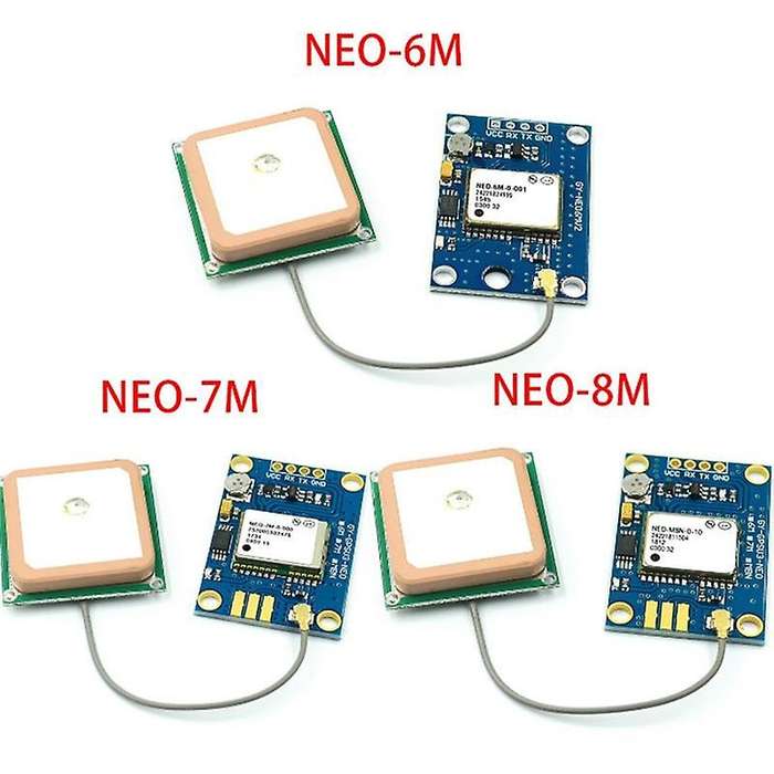 Gy-neo6mv2 New Gps Module with Flight Control Eeprom Large Antenna