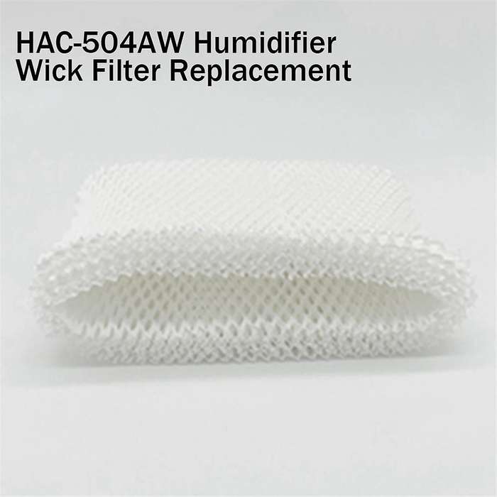 Hac-504aw Humidifier Wick Filter Replacement for Hac-504aw Compatible with Hcm710 Hcm350 6pack
