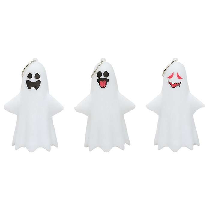 Halloween Night Ghost Lamps for Layout Holiday Decor Table Lights Indoor LED Decor Lamp Desktop Prop
