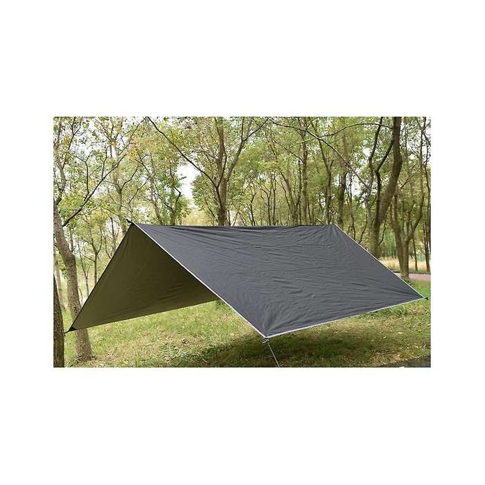 Hammock Camping/tent Tarp Set -rain Tarp for Camping Hammock Rain and Sun Shade Waterproof for Hous