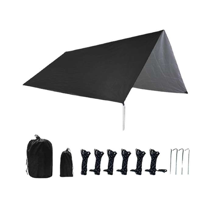Hammock Camping/tent Tarp Set -rain Tarp for Camping Hammock Rain and Sun Shade Waterproof for Hous