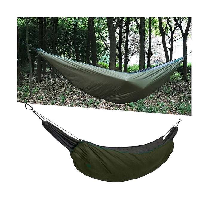 Hammock Thermal Blanket Hammock Insulation Accessory Portable Outdor Camping Sleeping Bag Hiking Tr